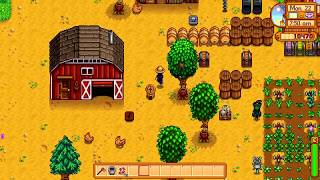 So Many Scenes - Let's Play Stardew Valley Part 108