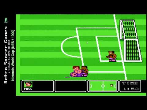 soccer nes rom download