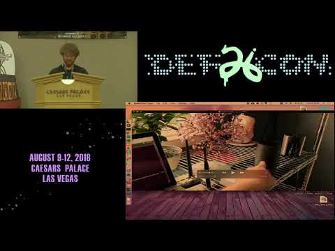 DEF CON 26 PACKET HACKING VILLAGE - Caleb Madrigal - Mapping Wi Fi Networks and Triggering