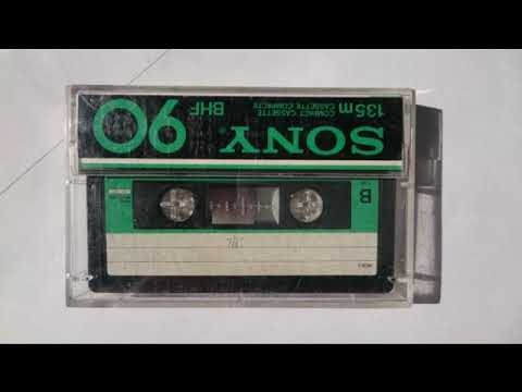 cass sony bhf90 verte jul 1985