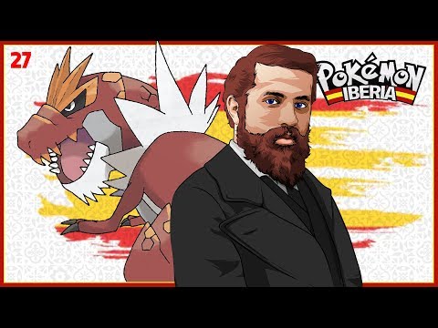 Pokémon Iberia Ep.27 - ...NO PUEDO CON ESTE TIO...