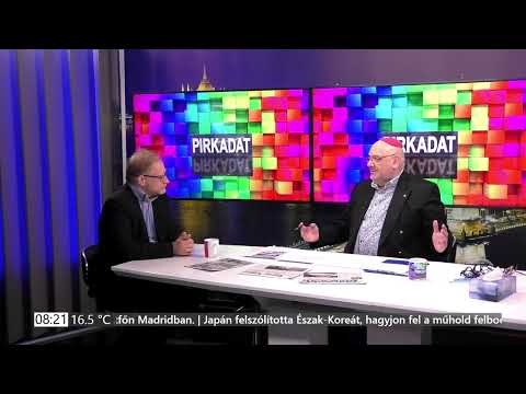 PIRKADAT Breuer Péterrel: Erdélyi Rezső Krisztián