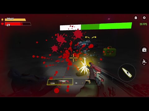 Playtime Survival Shooting