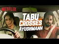 The Twist In Tabu Ayushmann S Story Andhadhun Netflix India