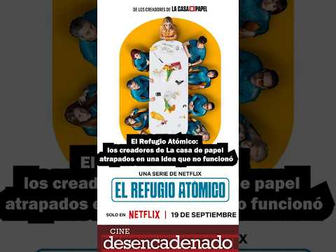 La GRAN MENTIRA de La Casa de Papel