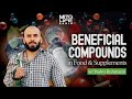 Beneficial Compounds in Food and Supplements with Pedro DoAmaral | Mitolife Radio Ep. #258