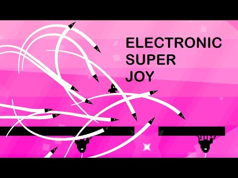 [SpeedRun] Electronic Super Joy - 27:04