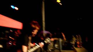 Crossfade singing Make Me a Believer at the HandleBar 01-29-11