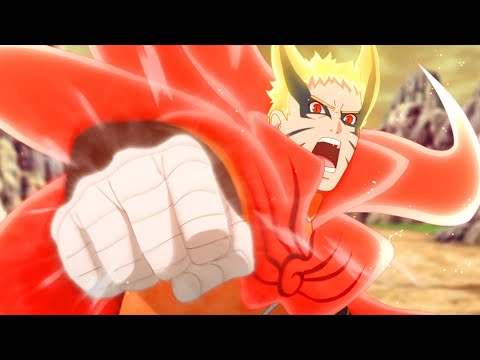 Impossible【Boruto: Naruto Next Generations AMV】Naruto Baryon Mode vs Isshiki Otsutsuki Full Fight ᴴᴰ
