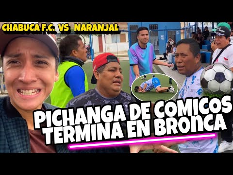 UN DÍA DE FUTBOL CON MUCHA HIPOCRESÍA!⚽️🔥 || Cómicos Ambulantes 2025