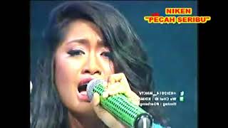 Download lagu (1,05) NIKEN ( SURABAYA) -- PECAH SERIBU --  Konser KDI 27 April 2014 mp3