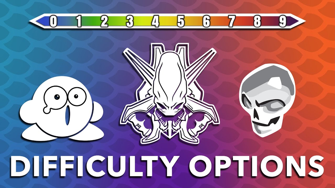 What Makes A Good Difficulty Option?
