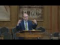 Bro. John Burns - A Walk With God (Mar 10, 2024 - Sun PM)