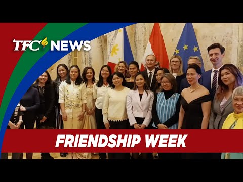 Paghahanda para sa Philippine-Austria Friendship Week 2024 umarangkada na TFC News Austria