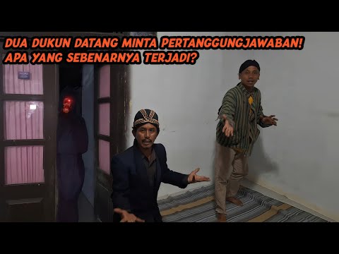 DUA DUKUN DATANG HANYA MINTA ADU ILMU! DAN YANG TERJADI SETELAHNYA DI LUAR NALAR!
