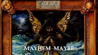 22 Mayhem Maybe JETHRO TULL 1982