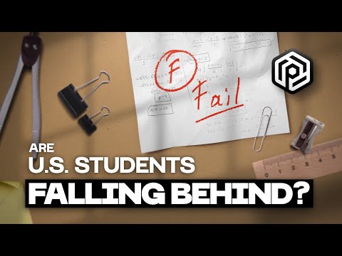 Are America’s Students Falling Behind?