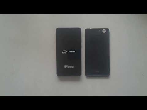 micromax e353 hard reset