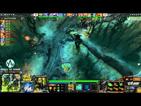 DK vs LGD Game 2 (G-1 League Playoffs)