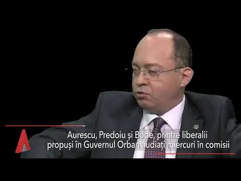 Stiri Mediafax 30 Octombrie - Ultima zi de audieri a miniștrilor