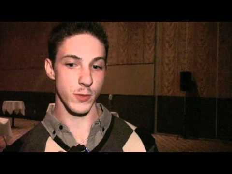 Dominic Allard, Athlète masculin de niveau provincial