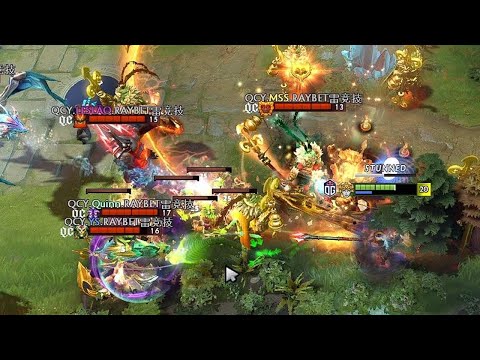 Topson goes Mode CHADSON! GIGAChad Dawnbreaker vs Quincy Crew!