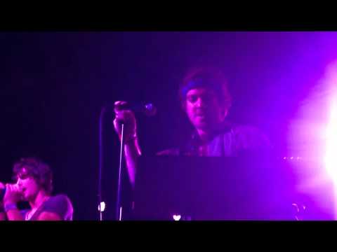 Gentlemen Hall live @ The Sinclair