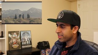 Avriel &amp; the Sequoias Reaction Video: &quot;Sweet Adeline&quot; Music Video