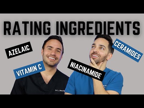 Overrated or Underrated: Skincare Ingredients