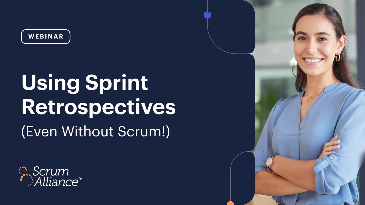 Using Sprint Retrospectives Even Without Scrum!
