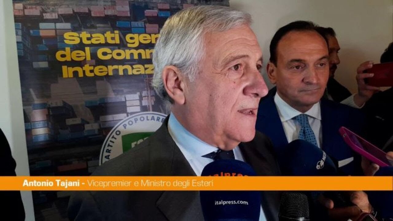 Tajani "Moody's premia il lavoro del Governo"