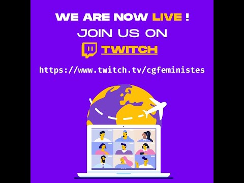 Teaser Tour du Monde Féministe : 24 heures pour mettre fin aux violences.