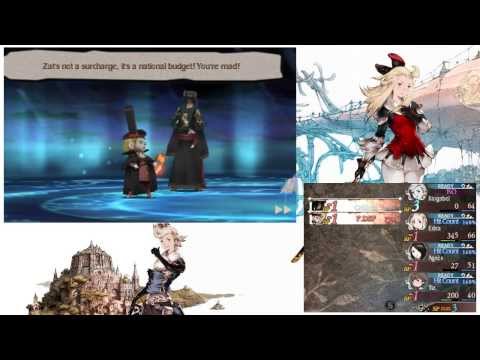 Bravely Default LLG Part 05 - Profiteur