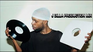 J DILLA Mixtape PRODUCTION ft. Slum Village, Busta Rhymes, Common, The Pharcyde &amp; many more