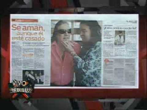 SuperXclusivo 2/24/09 - José Feliciano admite tener amante