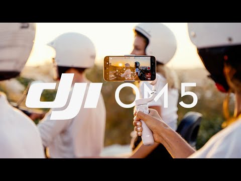 DJI - Introducing DJI OM 5