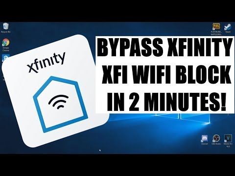 Bypass Xfinity Pause