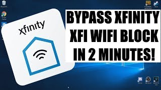 [WORKING 2022] BYPASS XFINITY XFI WIFI BLOCK BEDTIME MODE IN 2 MINUTES (ETHERNET)
