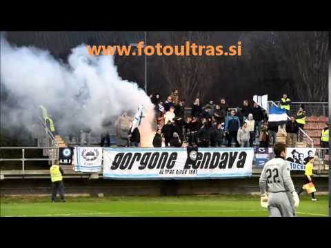 Gorgone Lendava Nafta-NŠ Mura 0:1