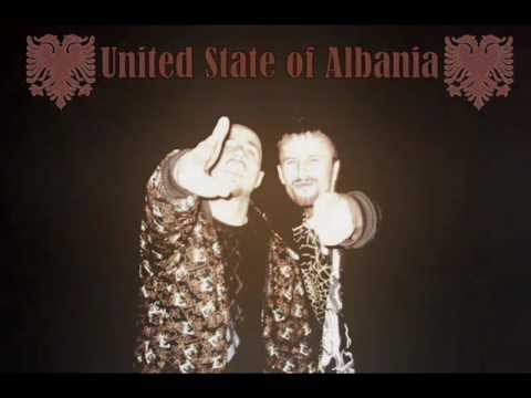 [G-Gold Army] Shqipëri Etnike - F.1.F.T.Y (Diss Serbia ) 2010