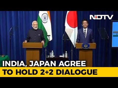 India Japan agreement Japan sign  75 billion 