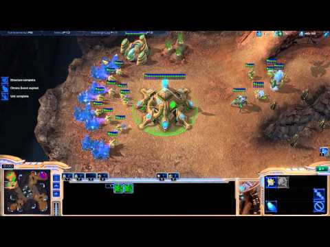 Mothership rush part 1