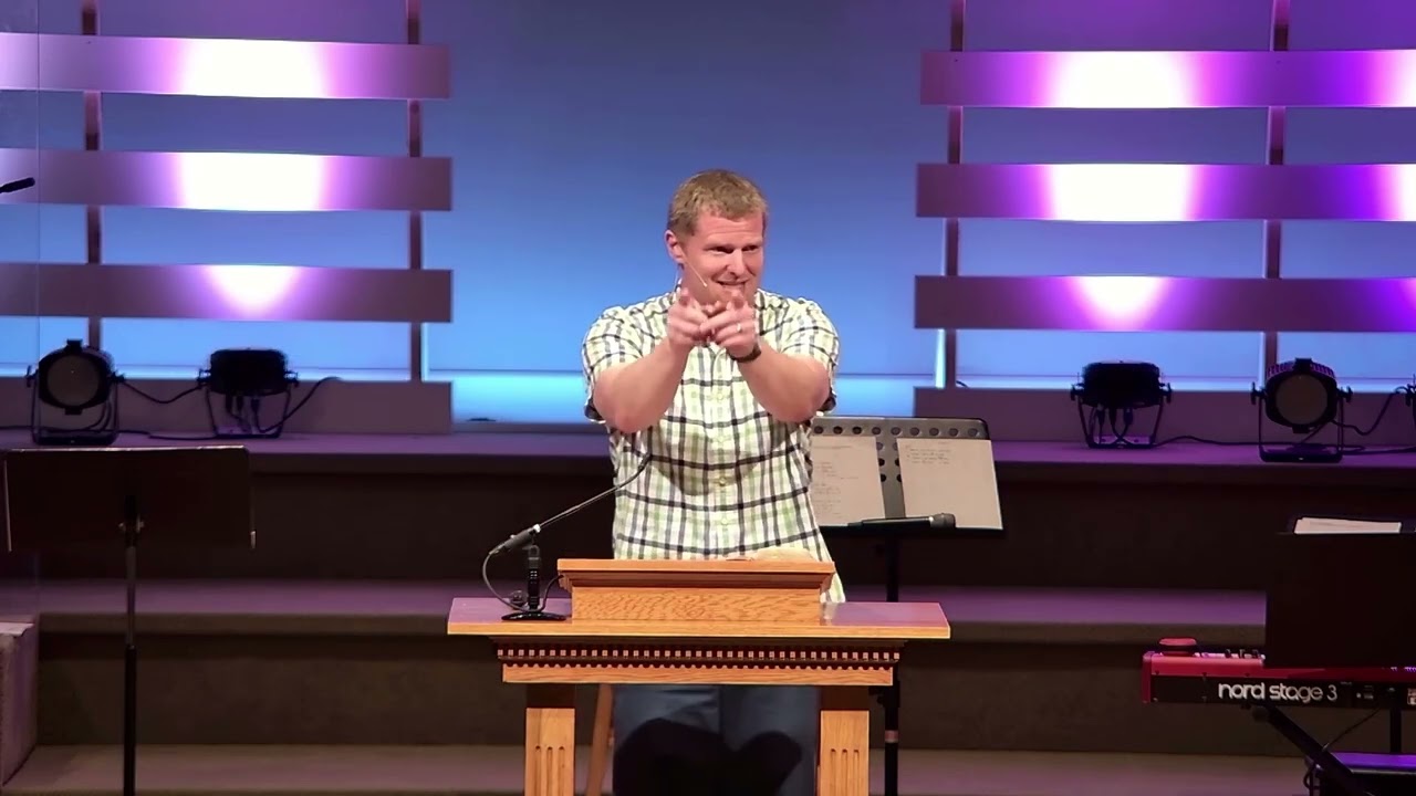 What Do You Have? // 1 John 5:5-13