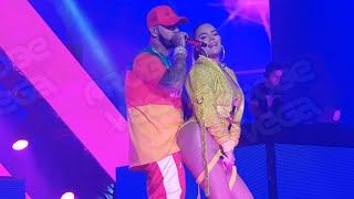 Miss Lonely Remix 2/ Sech/ Anuel Aa &amp; Karol G en la Arena Monterrey México/#CulpablesTour