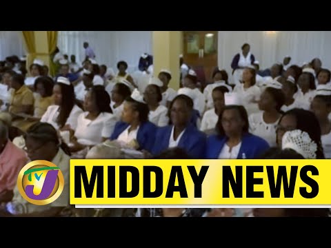 Jamaica's Twin Threat Covid 19 &amp; Fleeing Nurses March 3 2021