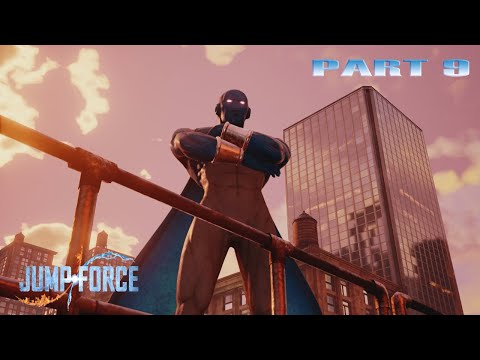 Jump Force - Gameplay Walkthrough Part 9 - Chapter 8: The Puttpetmaster [1080p 60FPS HD]