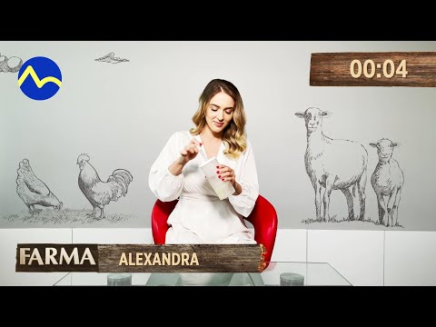 Alexandra: Ako jej to išlo? | Farma 14