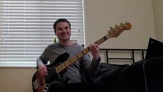 Helloween – Anything My Mama Don’t Like (Bass-Only Cover) | IHOROCK