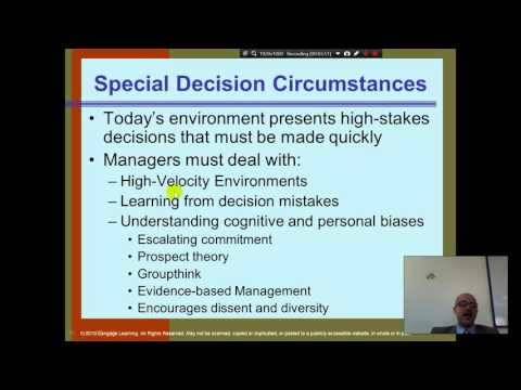 Organization Theory and Design Daft Chapter 1 Part 1 Introduction