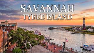 Best Beaches Near Savannah: Tybee Island Guide